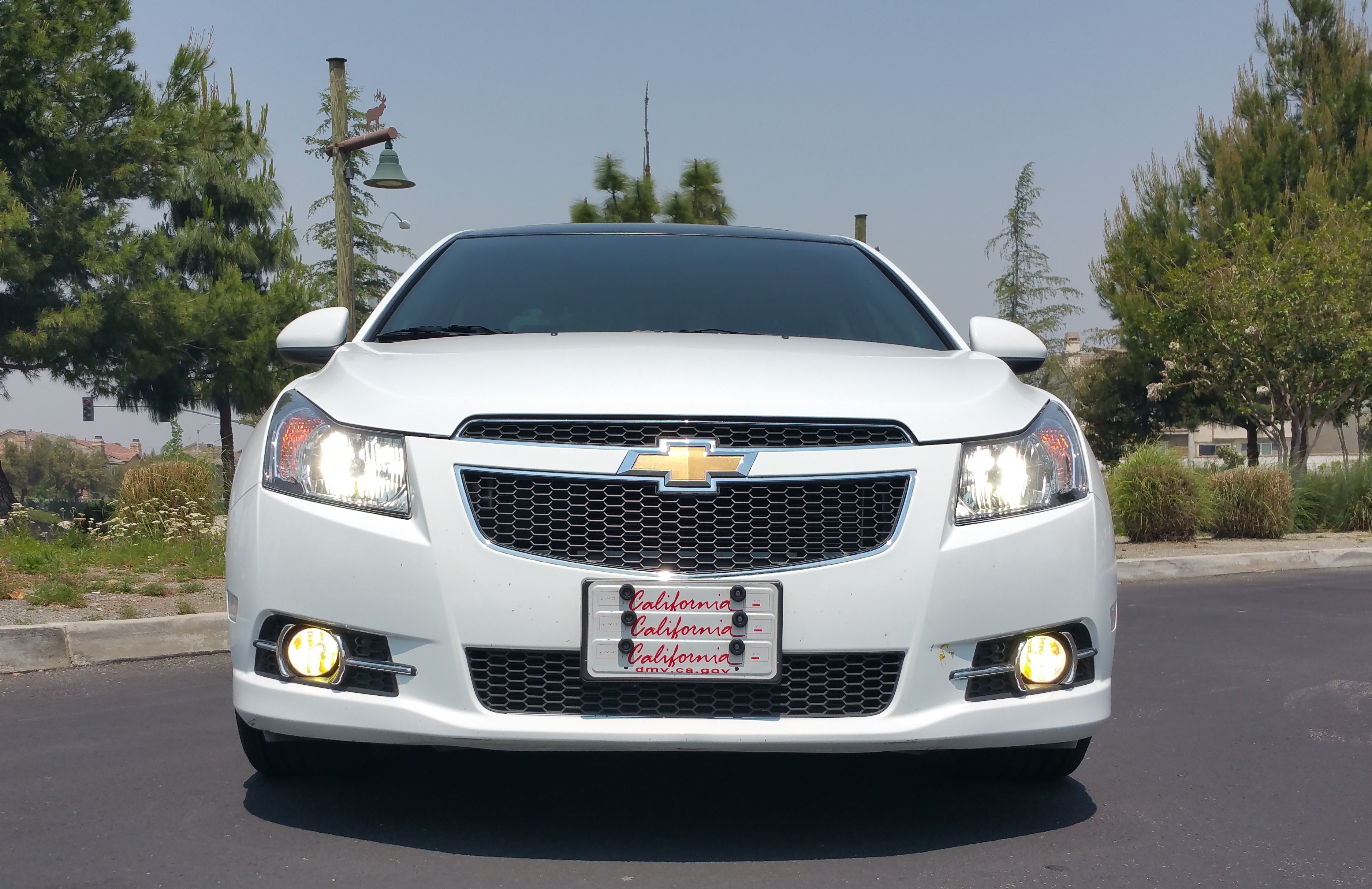 chevy Cruze